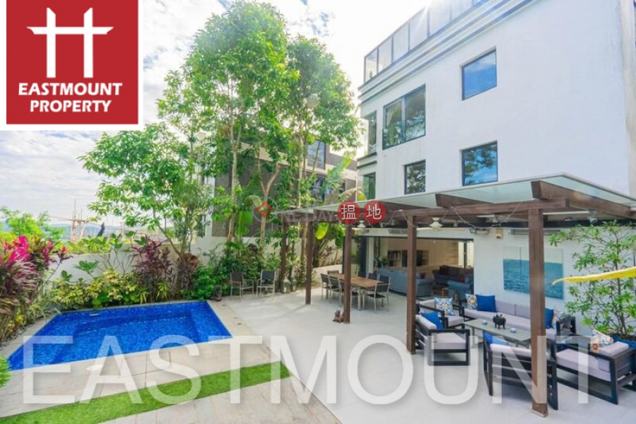 Property Search Hong Kong | OneDay | Residential | Sales Listings | Sai Kung Village House | Property For Sale in Tai Lam Wu, Ho Chung Kuk 蠔涌谷大藍湖-Garden, Green view | Property ID:336