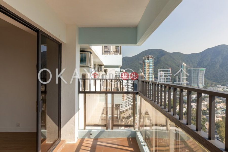 Efficient 3 bedroom on high floor with balcony | Rental | Repulse Bay Apartments 淺水灣花園大廈 Rental Listings