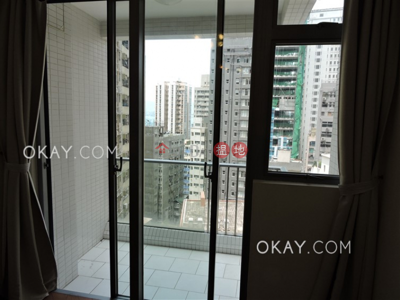 盈峰一號中層-住宅-出租樓盤HK$ 30,000/ 月