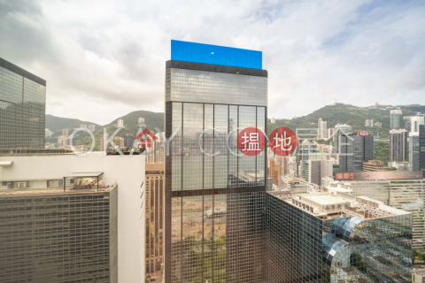 Tasteful high floor in Wan Chai | For Sale | Convention Plaza Apartments 會展中心會景閣 _0