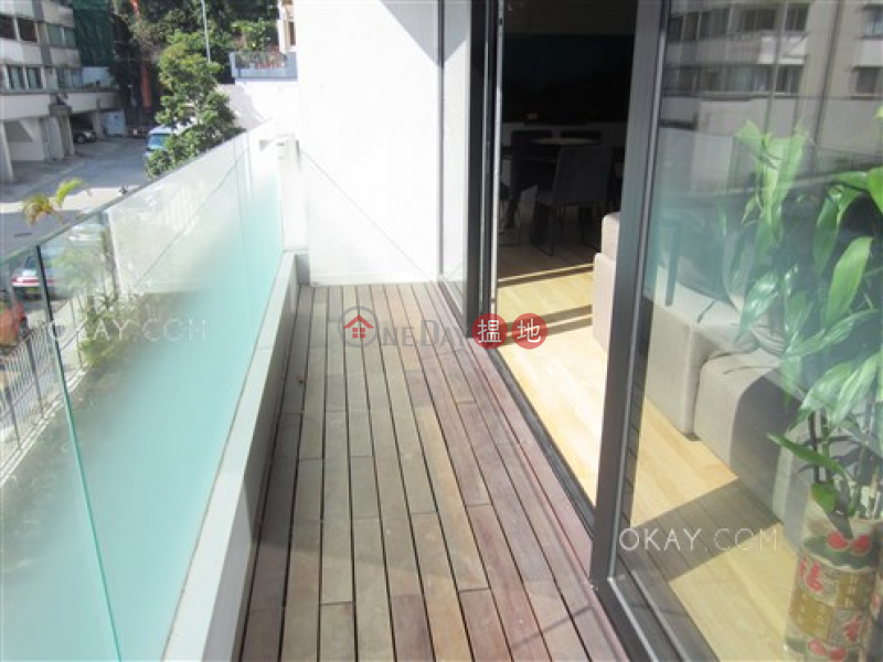 Property Search Hong Kong | OneDay | Residential, Rental Listings Exquisite 3 bedroom with balcony & parking | Rental