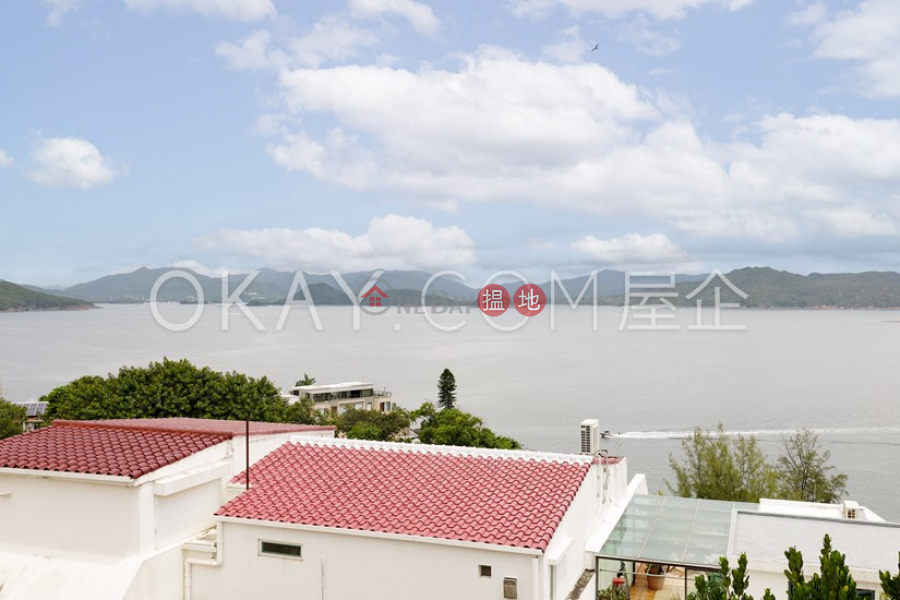 HK$ 68M, House 1 Silver View Lodge Sai Kung, Lovely house with sea views, rooftop & terrace | For Sale