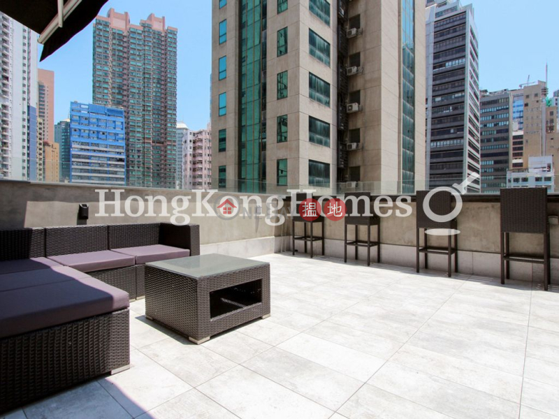 Studio Unit for Rent at 19 Tai Ping Shan Street | 19 Tai Ping Shan Street 太平山街19號 Rental Listings