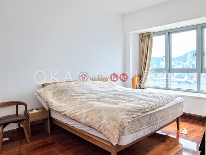 Lovely 3 bedroom on high floor with harbour views | Rental 1 Austin Road West | Yau Tsim Mong | Hong Kong, Rental HK$ 65,000/ month