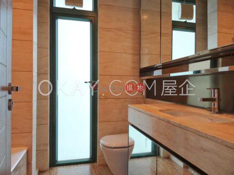 Unique 3 bedroom on high floor with sea views & balcony | For Sale | Belcher\'s Hill 寶雅山 Sales Listings