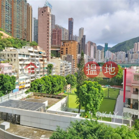 Lovely 3 bedroom with balcony | Rental, Yee Hing Mansion 怡興大廈 | Wan Chai District (OKAY-R67918)_0