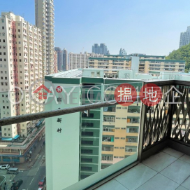 Unique 4 bedroom with balcony | For Sale, Celestial Heights Phase 1 半山壹號 一期 | Kowloon City (OKAY-S5517)_0