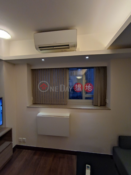 HK$ 11,000/ 月-大德樓|灣仔區-藍屋小區,寧靜唐樓