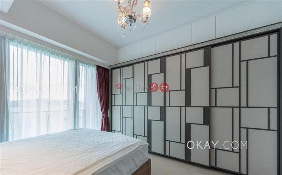 Property Search Hong Kong | OneDay | Residential | Rental Listings, Lovely penthouse with sea views, rooftop & balcony | Rental