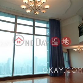 Gorgeous 3 bed on high floor with harbour views | Rental | The Summit 御峰 _0