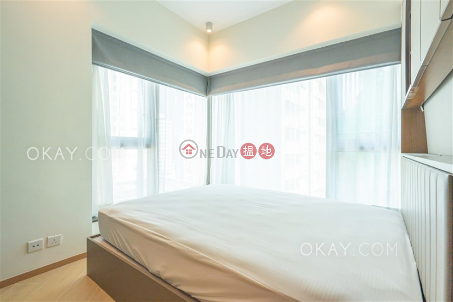 Property Search Hong Kong | OneDay | Residential | Rental Listings, Tasteful 1 bedroom on high floor with balcony | Rental