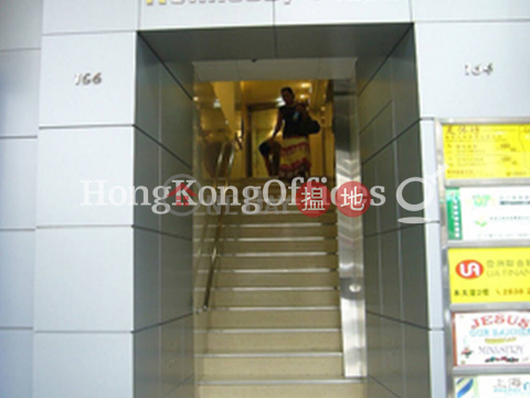 Office Unit for Rent at Hennessy Plaza, Hennessy Plaza 亨寧商業大廈 | Wan Chai District (HKO-90271-AGHR)_0