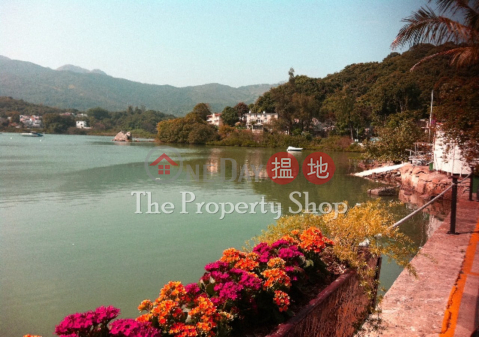 Gorgeous Waterfront House, 輋徑篤村 Che Keng Tuk Village | 西貢 (0890)_0