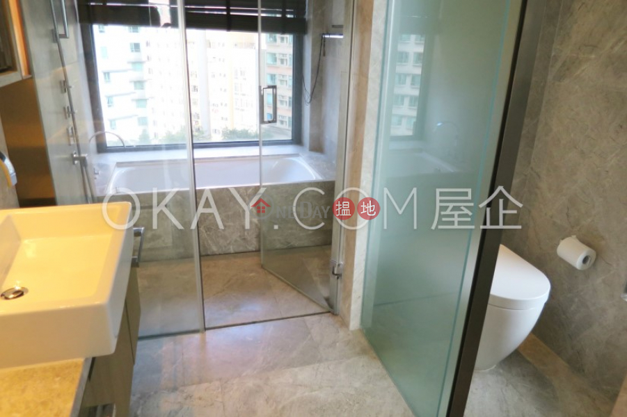 Stylish 3 bedroom with sea views & balcony | Rental | 2A Seymour Road | Western District | Hong Kong | Rental | HK$ 77,000/ month