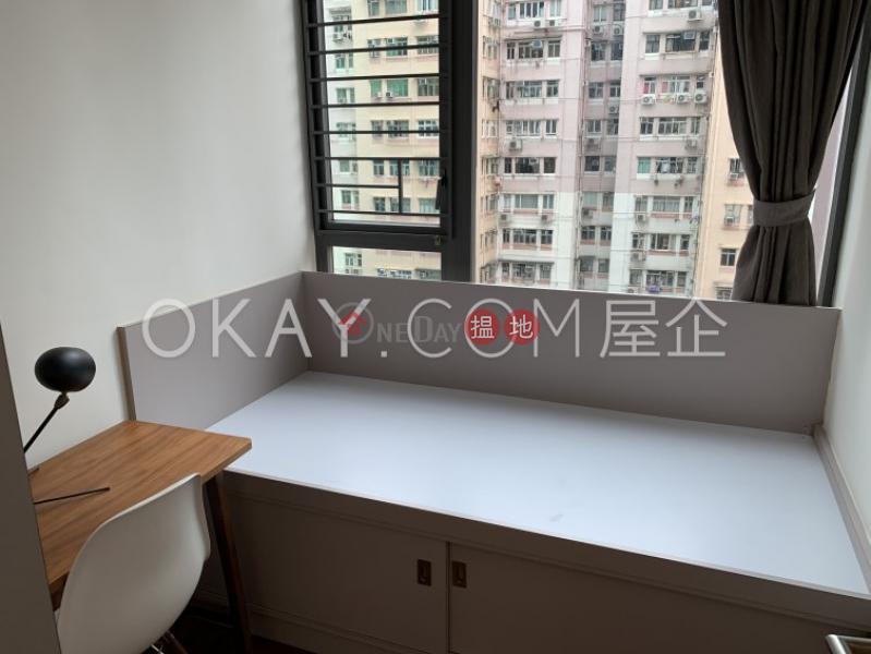 Unique 2 bedroom with sea views & balcony | Rental 18 Catchick Street | Western District, Hong Kong | Rental HK$ 25,800/ month