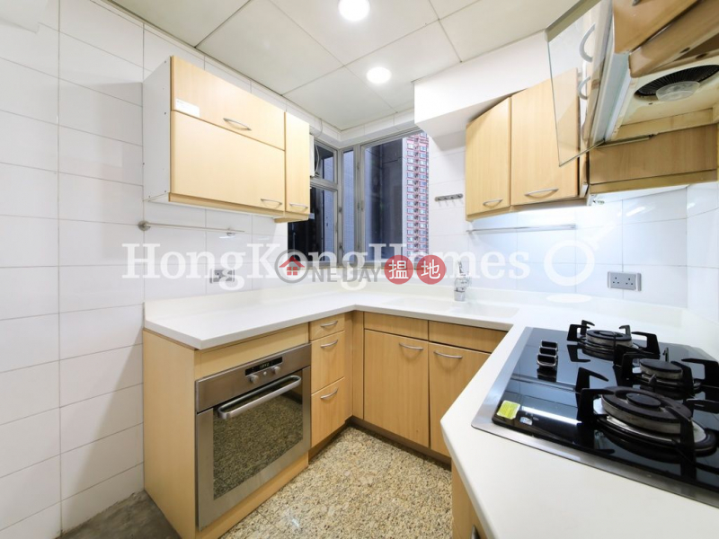 3 Bedroom Family Unit for Rent at The Waterfront Phase 1 Tower 2 1 Austin Road West | Yau Tsim Mong Hong Kong | Rental HK$ 39,000/ month