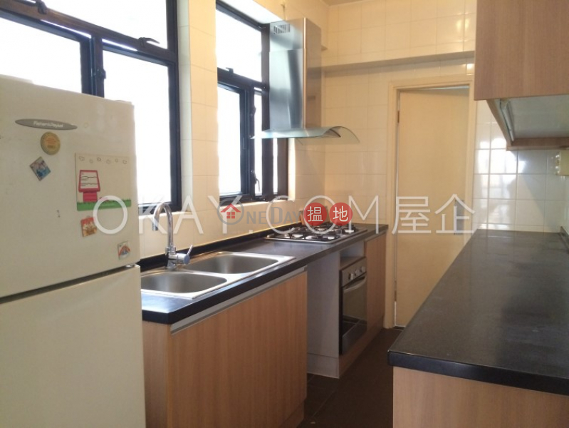 HK$ 76,000/ month | Park Mansions | Central District Efficient 4 bedroom with parking | Rental