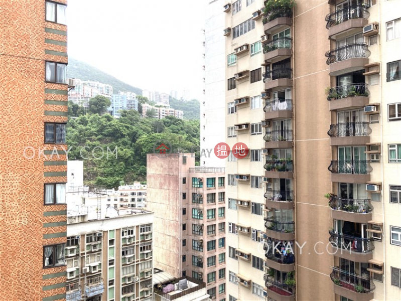 Practical 1 bedroom with balcony | Rental, 29-31 Yuk Sau Street | Wan Chai District Hong Kong Rental | HK$ 26,500/ month