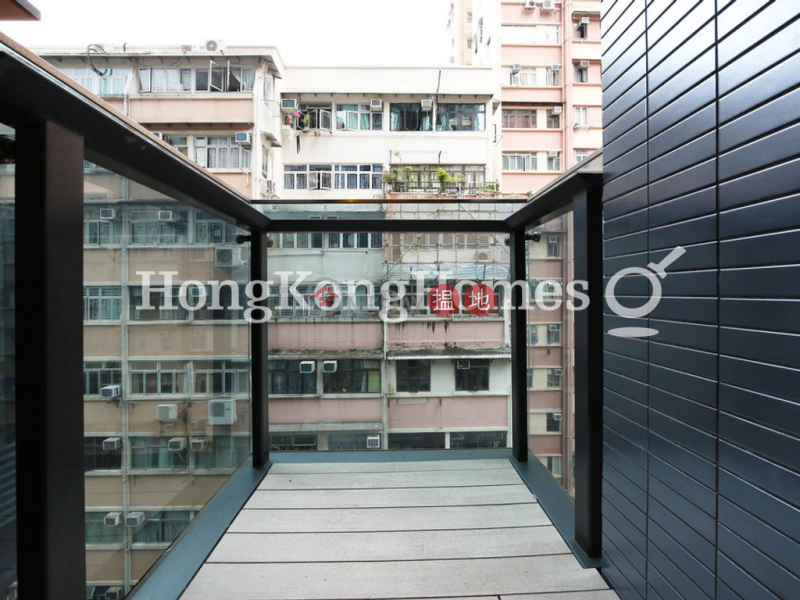 3 Bedroom Family Unit for Rent at The Hudson | 11 Davis Street | Western District Hong Kong, Rental | HK$ 28,000/ month