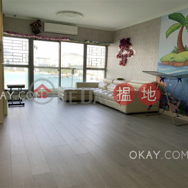 Unique 3 bedroom with sea views & balcony | For Sale | Tower 3 Grand Promenade 嘉亨灣 3座 _0