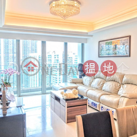 Gorgeous 3 bedroom with balcony | Rental, The Harbourside Tower 3 君臨天下3座 | Yau Tsim Mong (OKAY-R88965)_0