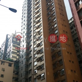 兆文樓,北角, 香港島