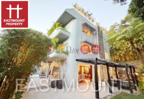 西貢 Greenfield Villa, Chuk Yeung Road 竹洋路松濤軒村屋出售-獨立, 花園 出售單位 | 松濤軒 Greenfield Villa _0