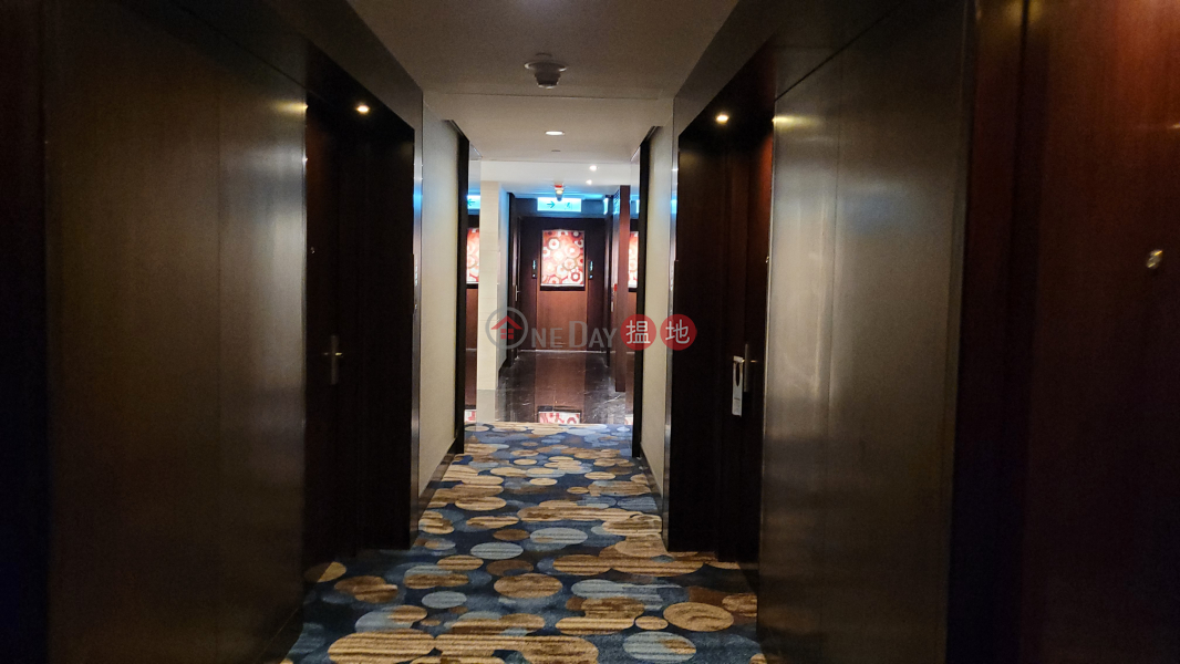 皇冠假日酒店 (Crowne Plaza Causeway Bay) 禮頓山| ()(5)