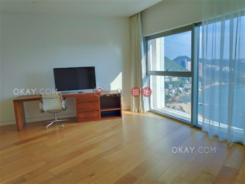 Exquisite 4 bed on high floor with sea views & balcony | Rental | Block 1 ( De Ricou) The Repulse Bay 影灣園1座 Rental Listings
