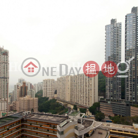 3 Bedroom Family Unit for Rent at The Signature | The Signature 春暉8號 _0