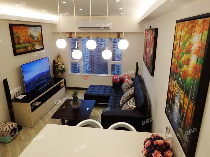 Kin Yuen Mansion | 2 bedroom High Floor Flat for Rent | Kin Yuen Mansion 堅苑 Rental Listings