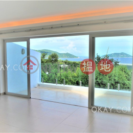 Unique house with sea views, balcony | Rental | Leyburn Villas, House A1 麗濱別墅 A1座 _0