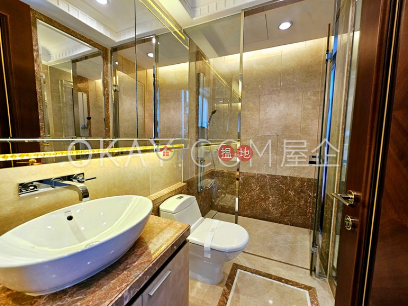 Beautiful 4 bed on high floor with balcony & parking | For Sale | Chantilly 肇輝臺6號 Sales Listings