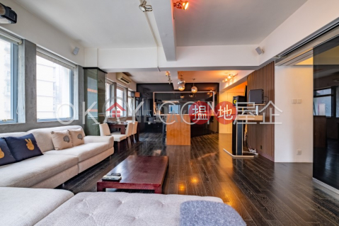 Charming 1 bedroom in Sheung Wan | Rental|Central Mansion(Central Mansion)Rental Listings (OKAY-R376993)_0