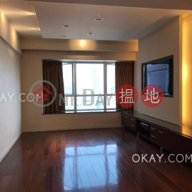 Tasteful 3 bedroom on high floor with parking | Rental | The Fortune Gardens 福澤花園 _0