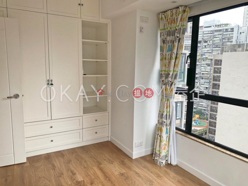 Stylish 3 bedroom in Mid-levels West | Rental | Vantage Park 慧豪閣 Rental Listings