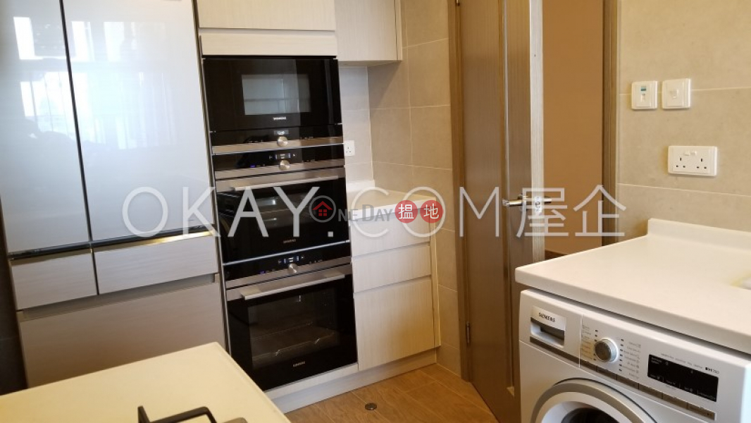 Luxurious 3 bedroom on high floor with sea views | Rental | Robinson Place 雍景臺 Rental Listings