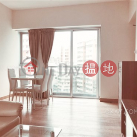 Lovely 3 bedroom with balcony | Rental, GRAND METRO 都匯 | Yau Tsim Mong (OKAY-R318807)_0