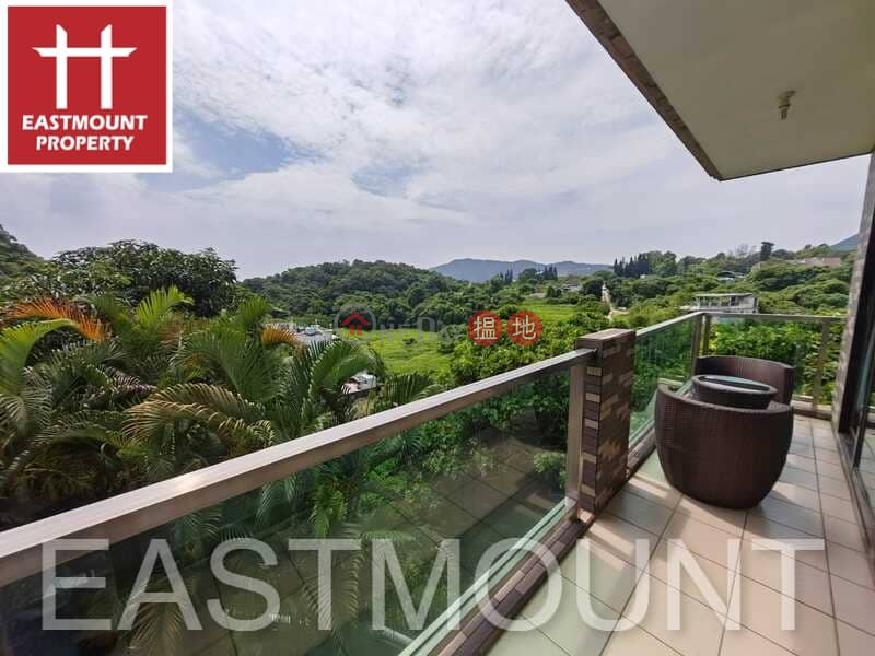 Clearwater Bay Village House | Property For Rent or Lease in Sheung Yeung 上洋- Detached, Indeed garden | Property ID:3475 | Sheung Yeung Village House 上洋村村屋 Rental Listings