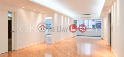 Elegant 3 bedroom with balcony | Rental|Wan Chai DistrictHyde Park Mansion(Hyde Park Mansion)Rental Listings (OKAY-R374671)_0