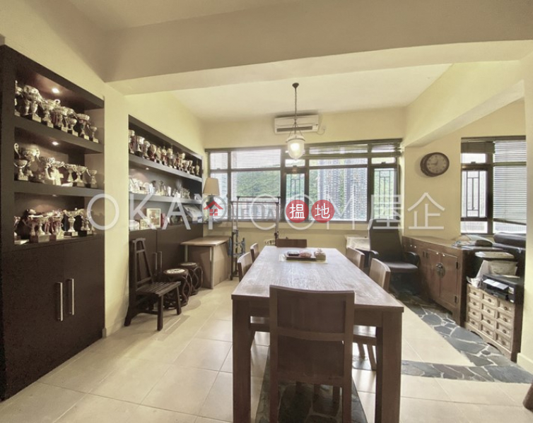 Charming 3 bedroom on high floor with parking | For Sale 4A-4D Wang Fung Terrace | Wan Chai District Hong Kong | Sales HK$ 18M
