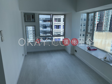 Tasteful 1 bedroom on high floor with balcony | Rental | Talon Tower 達隆名居 _0