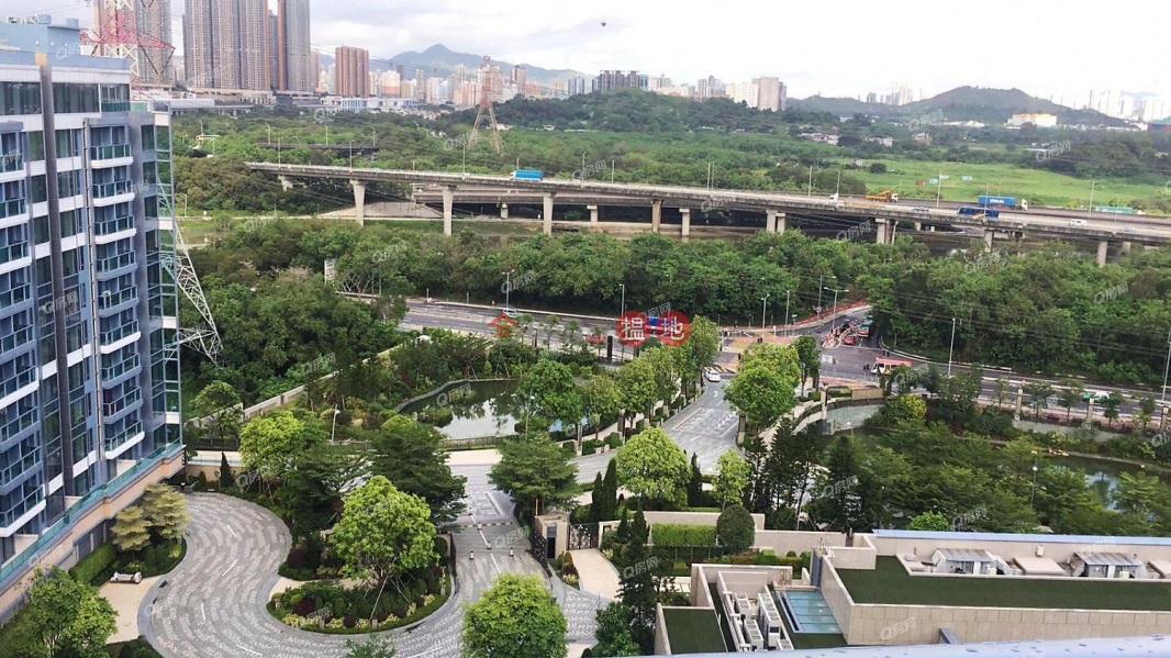 香港搵樓|租樓|二手盤|買樓| 搵地 | 住宅-出租樓盤-廳大房大，景觀開揚《Park Circle租盤》