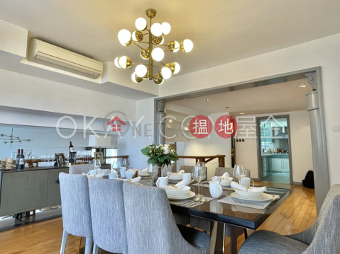 Gorgeous 3 bedroom with balcony & parking | Rental | 1a Robinson Road 羅便臣道1A號 _0