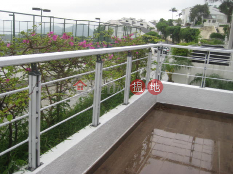 Modern Condo + Terrace, Seaview + CP, Floral Villas 早禾居 | Sai Kung (SK1221)_0