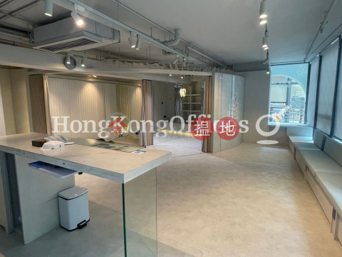 Shop Unit for Rent at The Mood Lyndhurst, The Mood Lyndhurst THE MOOD LYNDHURST 服務式住宅 | Central District (HKO-87119-AKHR)_0
