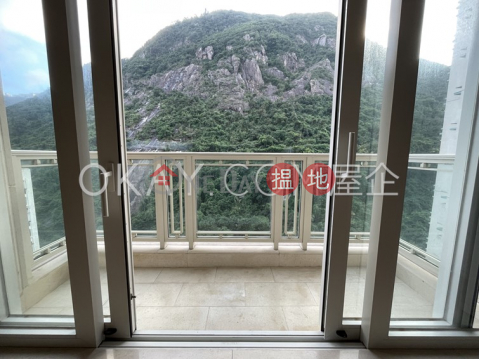 Stylish 3 bedroom with balcony | Rental, The Morgan 敦皓 | Western District (OKAY-R313714)_0