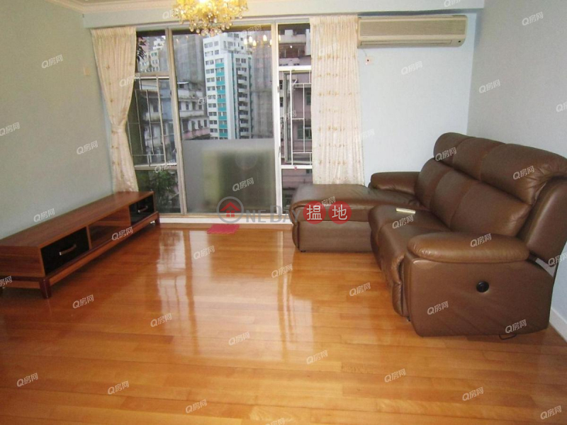 Scholar Court | 3 bedroom Mid Floor Flat for Sale | 15 Sands Street | Western District | Hong Kong Sales HK$ 15M