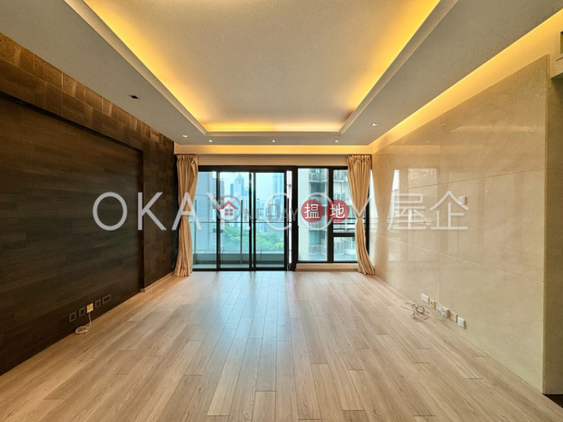 Rare 3 bedroom with balcony | Rental | 11 MacDonnell Road | Central District | Hong Kong, Rental | HK$ 75,000/ month