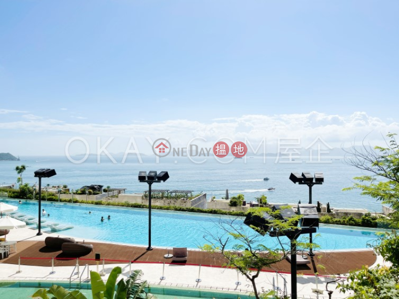 HK$ 15M Phase 6 Residence Bel-Air, Southern District | Tasteful 2 bedroom with sea views, terrace & balcony | For Sale